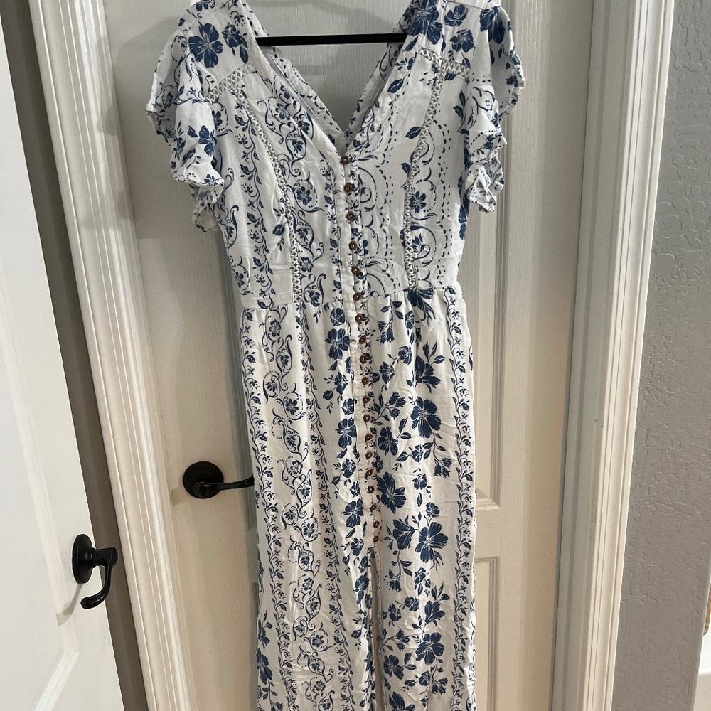 American R Dress